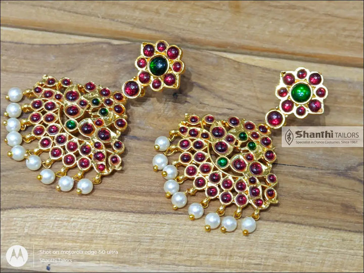 Earring| Imitation Jewellery Design 3 earring