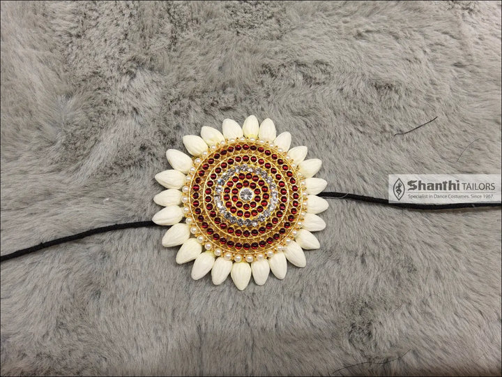 Flower with Rockodi White Rockodi