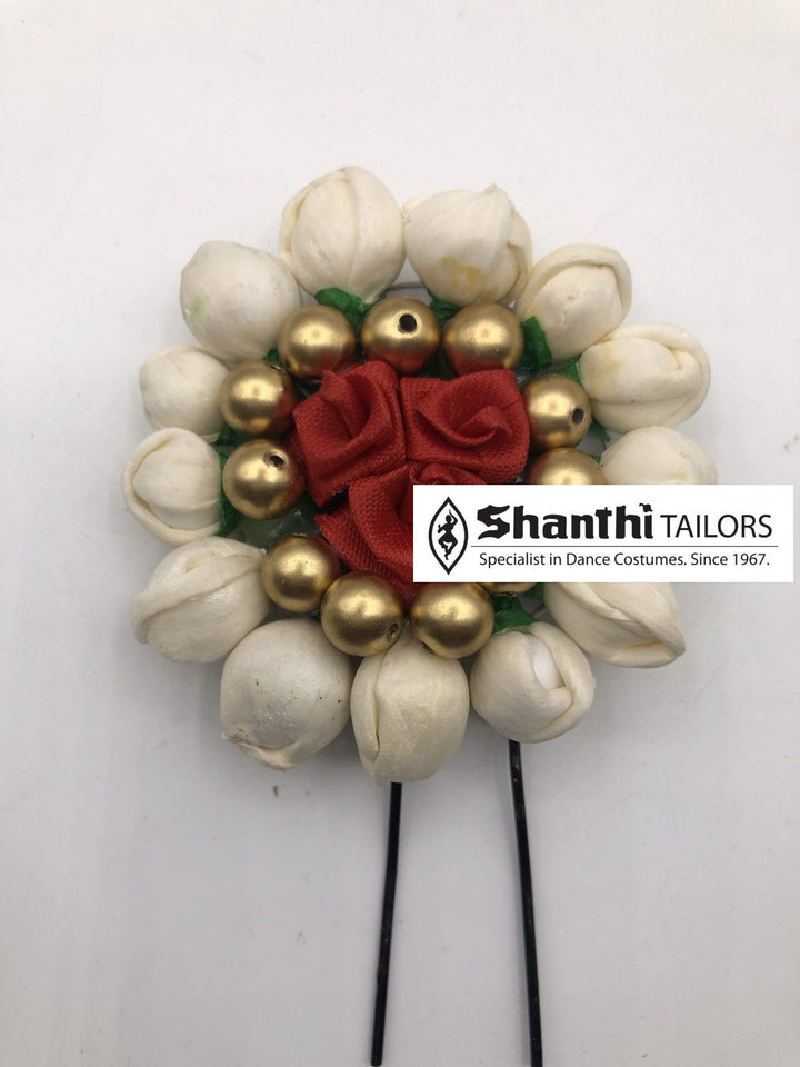 Jadai - Netti flower-shanthitailors