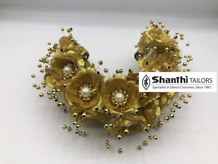Golden Flower-shanthitailors