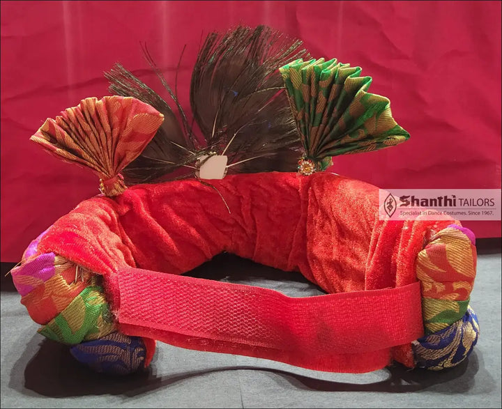 Kirshnar Crown | JFD6 krishnar head accesorices