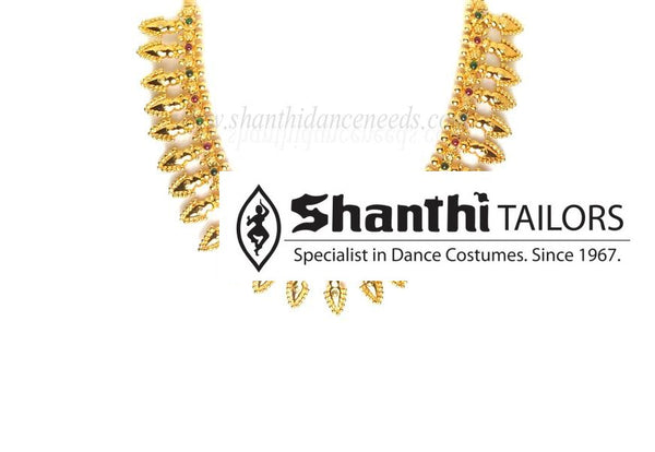 Short Necklace-shanthitailors
