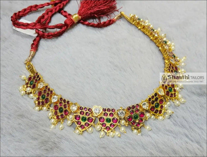 MAGUDAM NECKALCE | COPPER | MARGAM Necklace