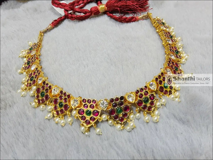 MAGUDAM NECKALCE | COPPER | MARGAM Necklace