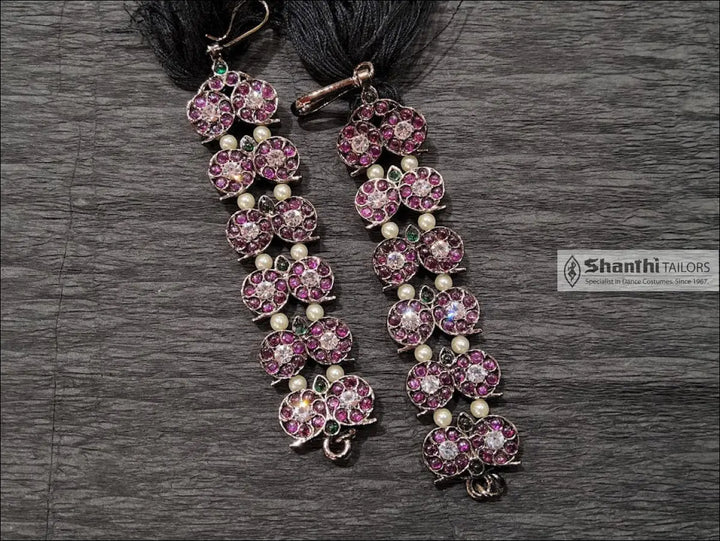 Mattal | Margam Black Series | Copper jewellery DESIGN 4 Mattal