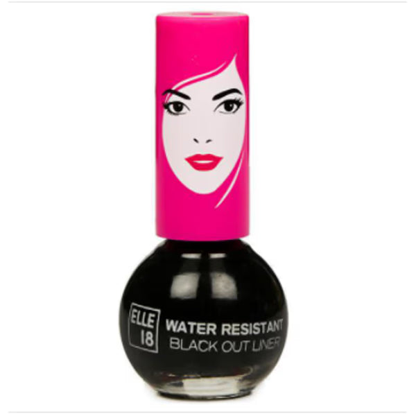 Elle 18 Black Out Liner Eyeliner