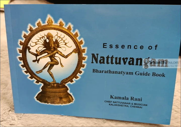NATTUVANGAM SET Book