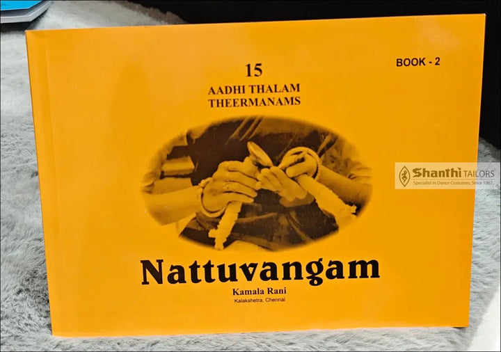 NATTUVANGAM SET Book