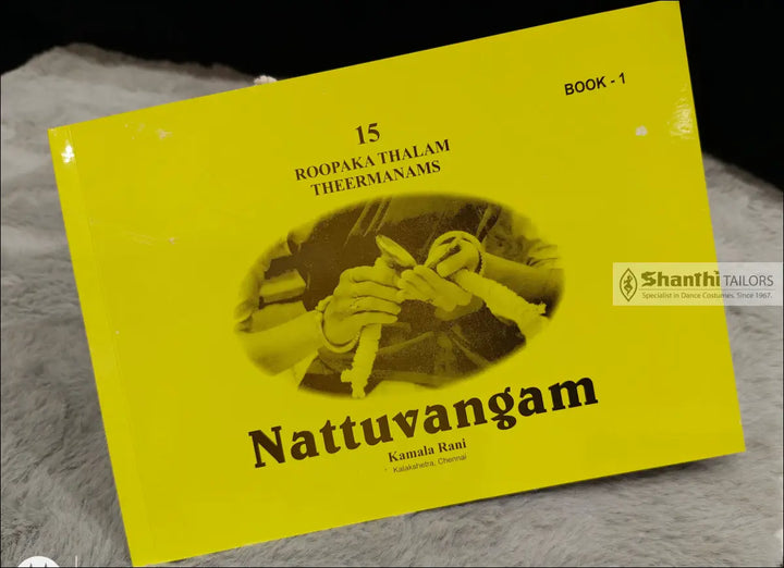NATTUVANGAM SET Book
