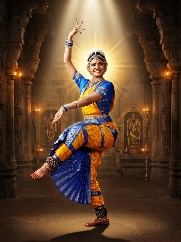 Bharatanatyam Dance Costumes & Dresses | Custom Silk | Shanthi Tailors   shanthitailors
