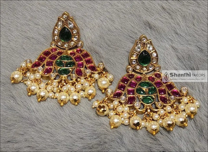 Pearl Lotus Long Haram | Copper Haram