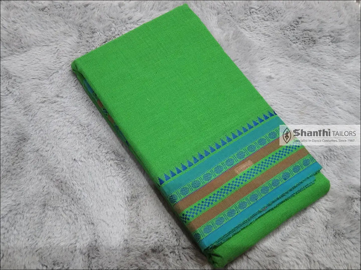 Practice Saree | Rudratcha Border Practice Saree