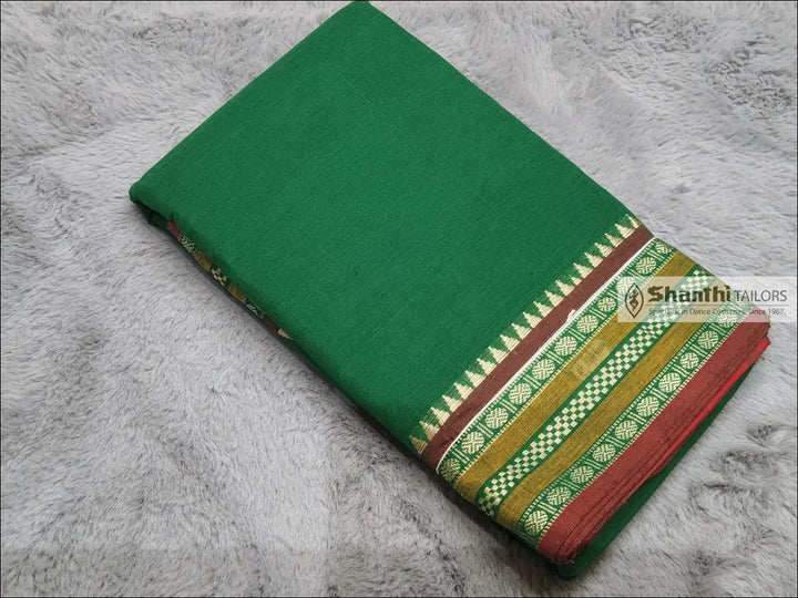 Practice Saree | Rudratcha Border Practice Saree