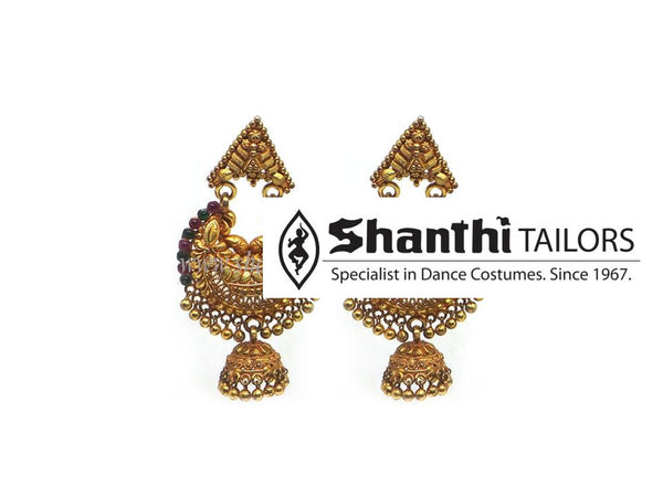 Earrings-shanthitailors