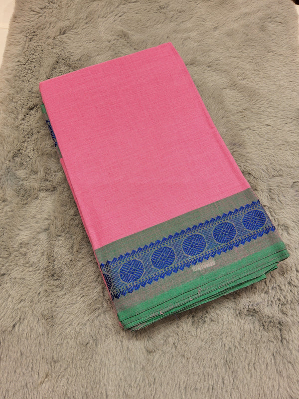 Practice Saree | Rudratcha Border
