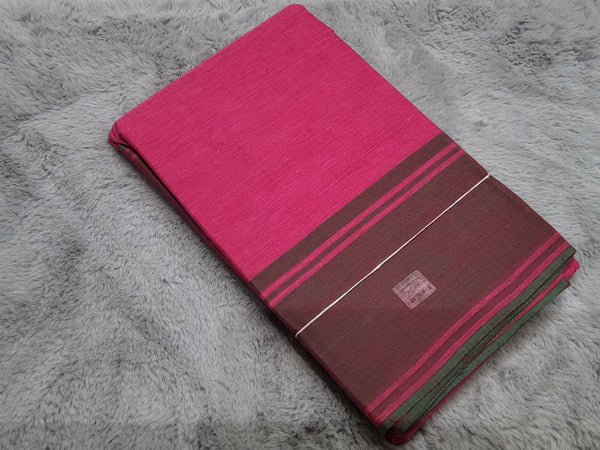 Practice Saree | Plain border | 6 mtrs
