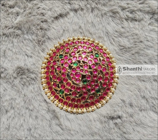 Rockodi | Copper | Nirtyanjali Collection Rockodi