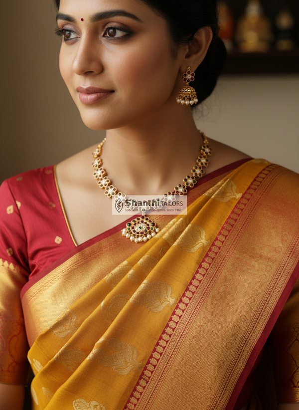 Flower Necklace | Original Temple Jewellery