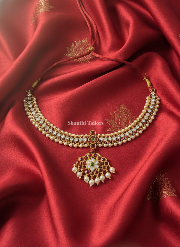 Necklace | Imitation jewellery | SBK150