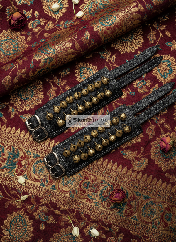 Bells  | Salangai for Bharatnatyam and Kuchipidi | Ghungroo