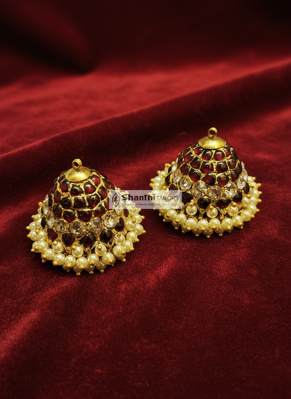 Jummiki | 5 Lines (14 BN )  | Original Temple Jewellery