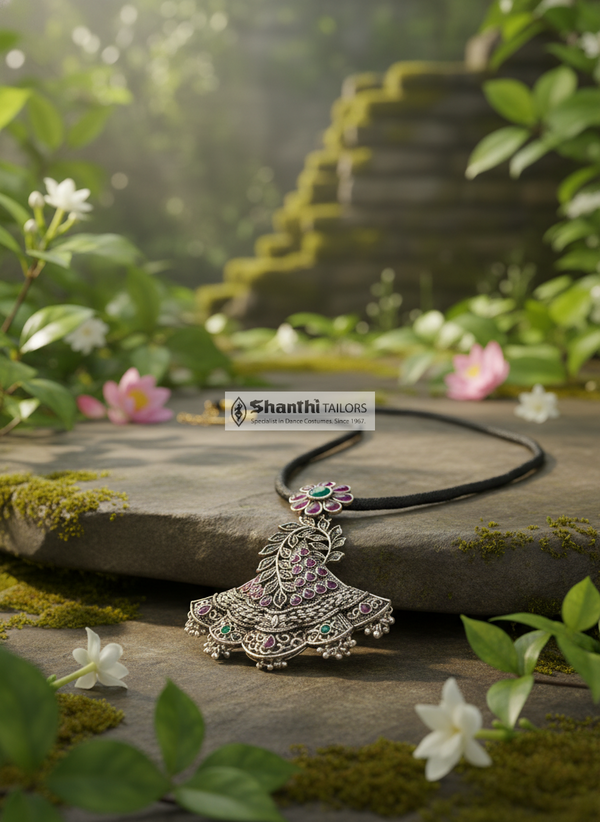 Black Thread Haram | Fashion Jewellery | SFN21