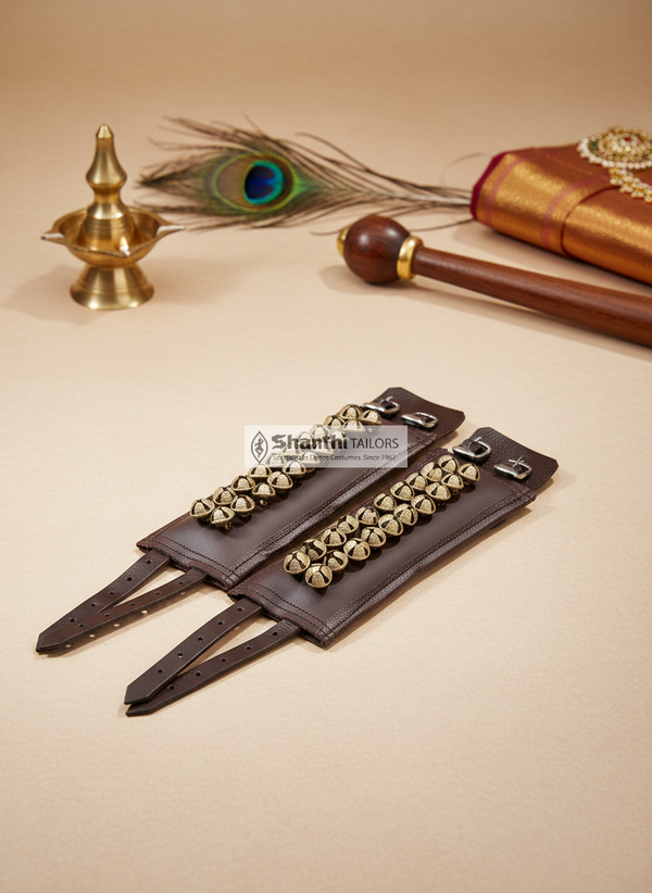 Bells  | Salangai for Bharatnatyam and Kuchipidi | Ghungroo