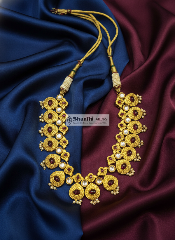 Drop Necklace | Fashion Jewellery | Neacklace | SFN05