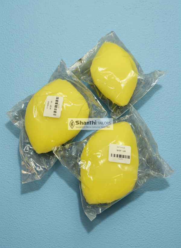 Sponge | Makeup Essentials | Pack of 3