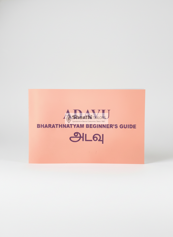 Adavu - Bharatnatyam Beginner's Guide
