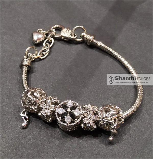 Silver Bloom Bracelet BRACELET