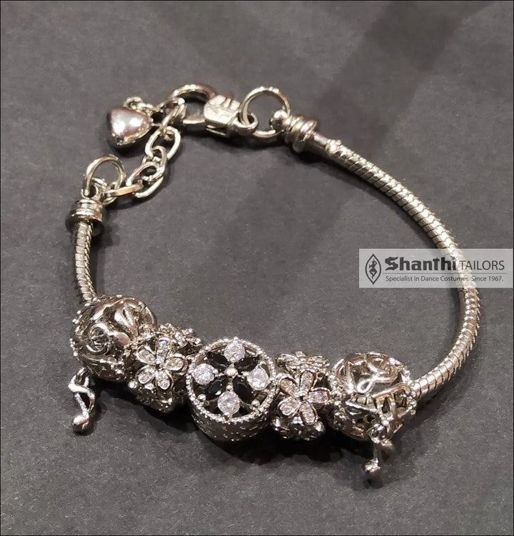 Silver Bloom Bracelet BRACELET
