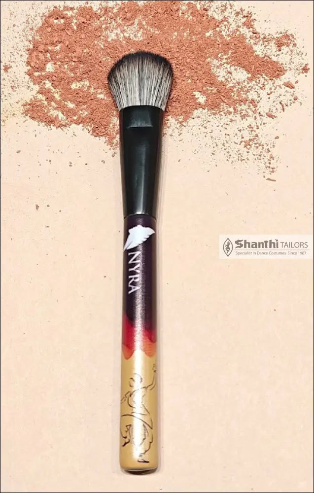 Single Makeup Brush | Nyra Contour Brush makeup