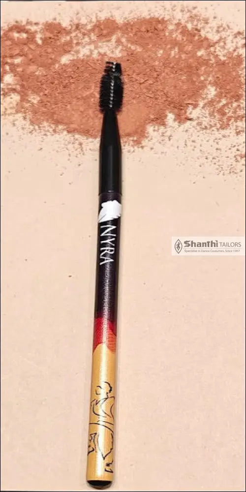 Single Makeup Brush | Nyra Eyelash Brush makeup