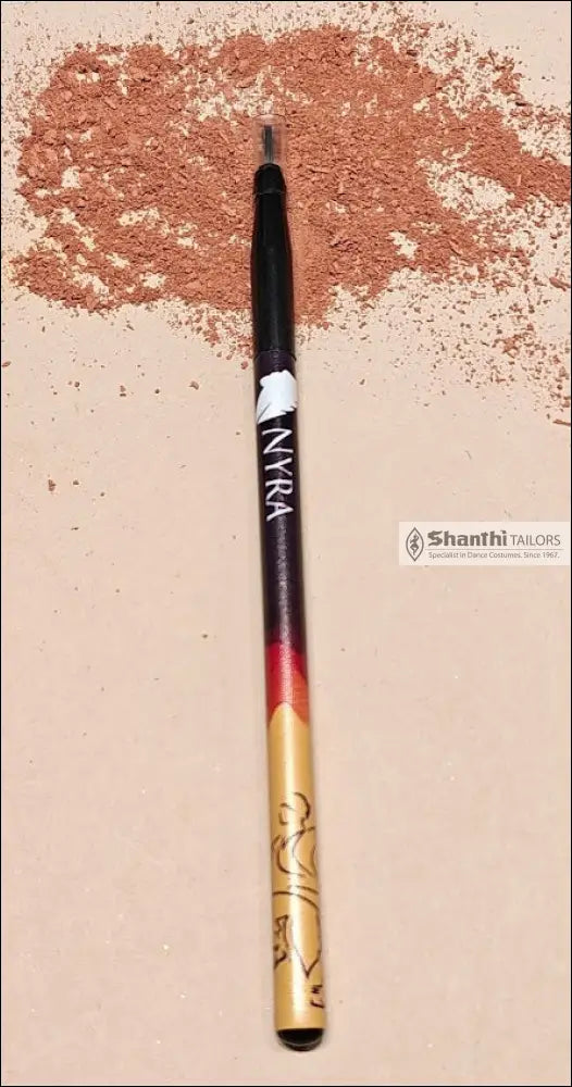 Single Makeup Brush | Nyra Eyeliner Brush makeup