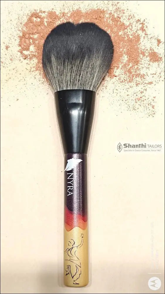 Single Makeup Brush | Nyra Powder Brush makeup