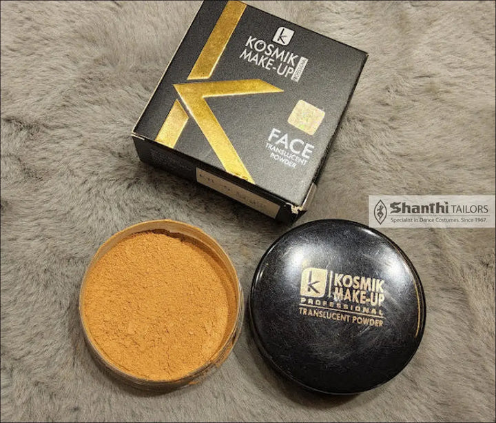 Translucent Powder | Kosmic KTL 5 makeup