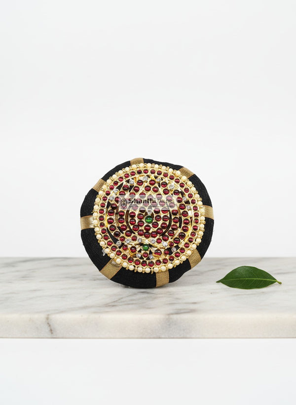 Bun with Rockodi Clip | Dance Accessories