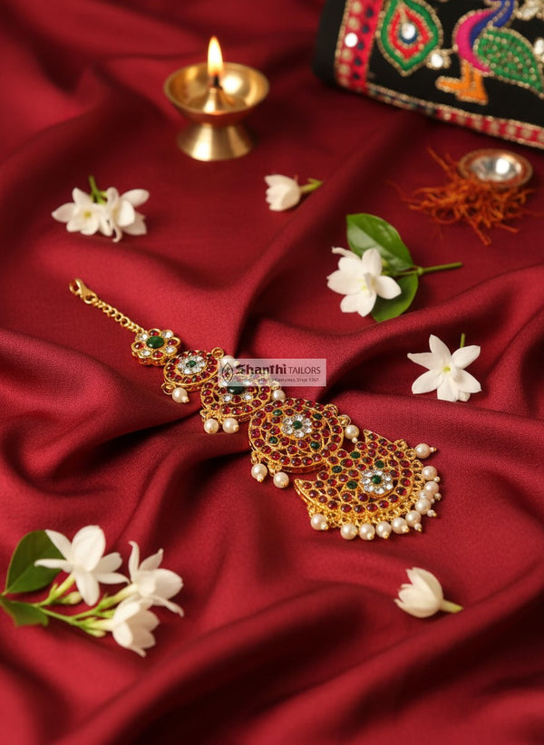 5 Step Chutty | Imitation Jewellery | SBK139