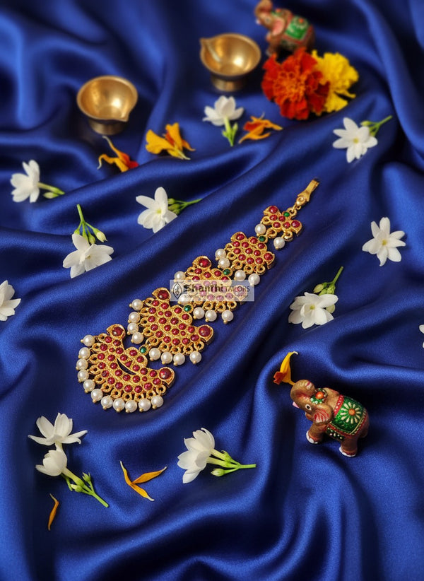 5 Step chutty | Imitation Jewellery | LM1175