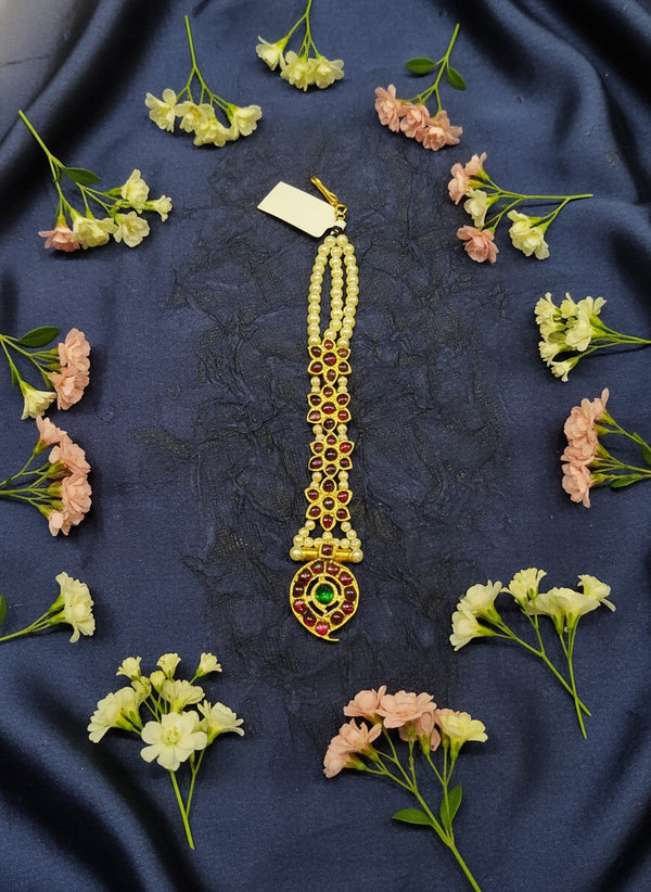 Chutty | Tikka | Star Chutti | Original Temple Jewellery