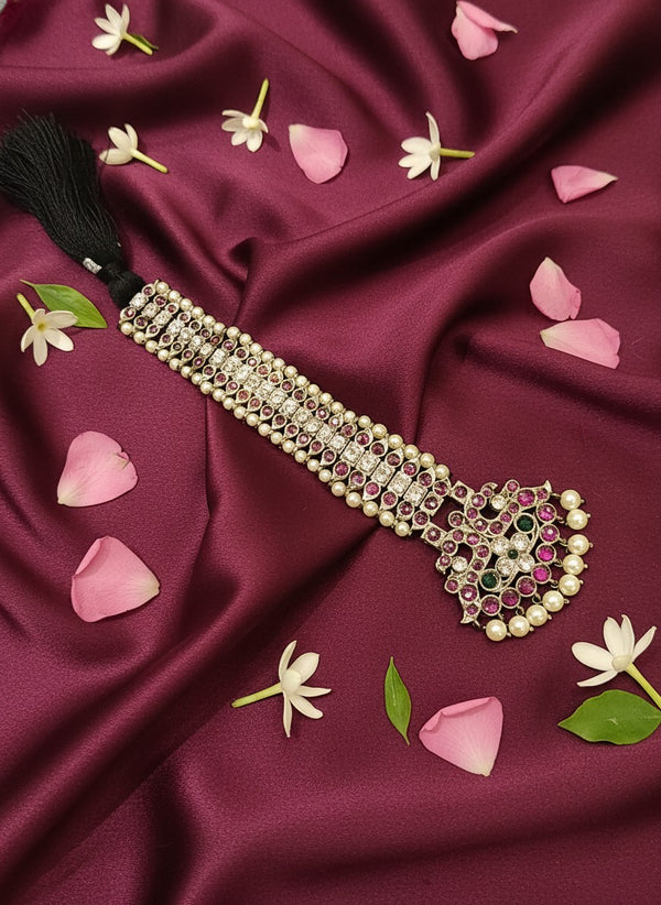 Chutty | Tikka | New Big Chutti | Black Series | Copper Jewellery | NJ126