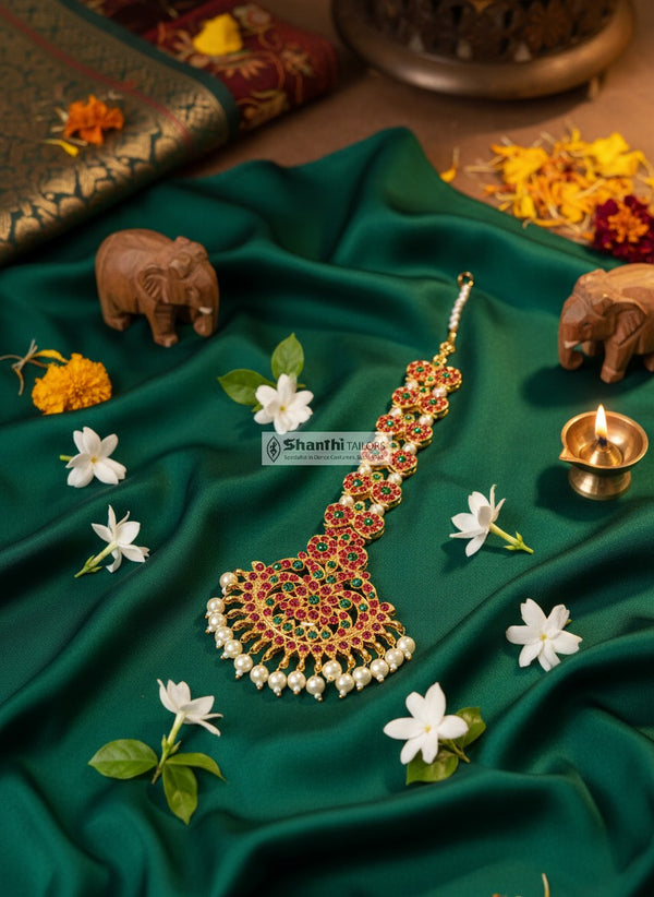 Mango Chutty | Imitation Jewellery | s2222rg