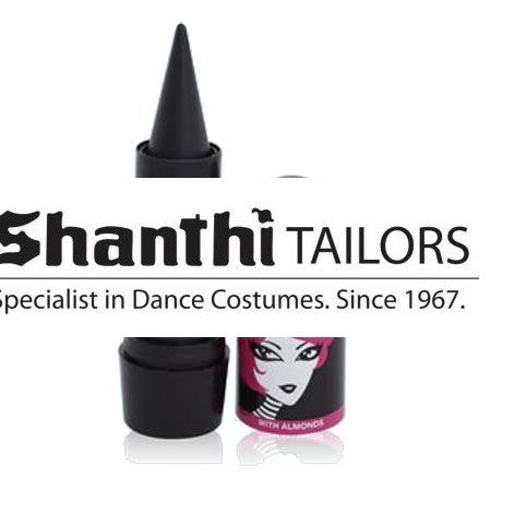 Intense Black Kajal Pencil - Shanthi Tailors