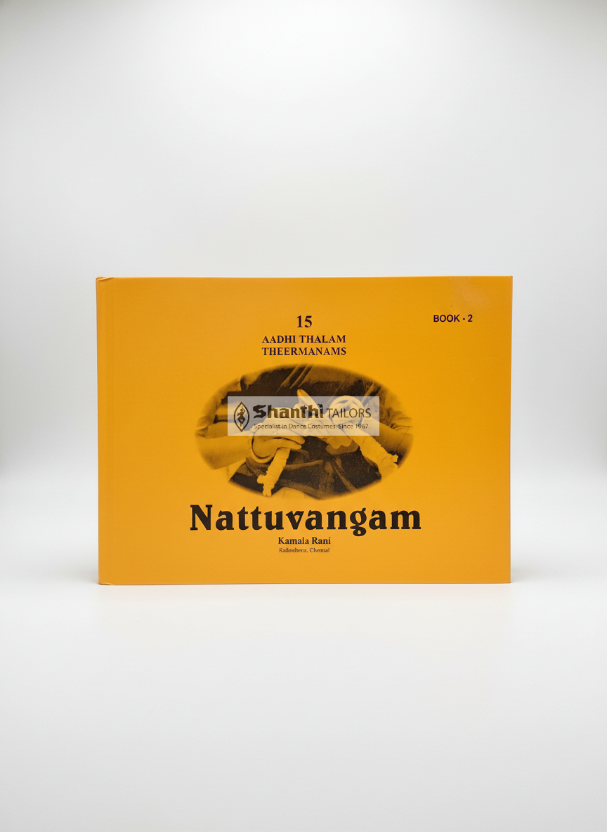 Close-up of Nattuvangam: Handheld cymbals for Carnatic music & dance.